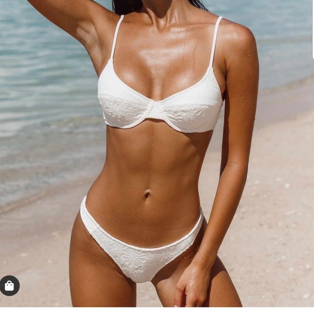 Brand new with tags triangl swimwear